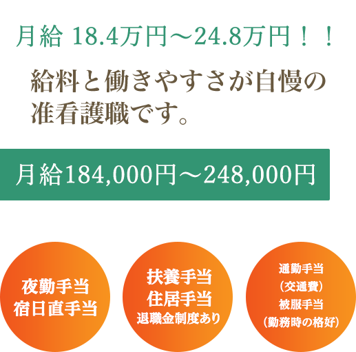 「老人施設・障害施設での介護業務をお願いします。」