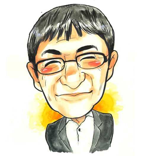 代表インタビュー